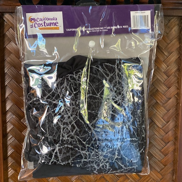 CALIFORNIA COSTUME - Spider Goddess 2X - Picture 2 of 10